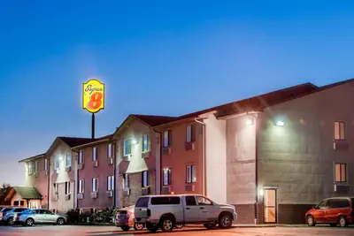 Photo 2 - Super 8 by Wyndham Abilene KS