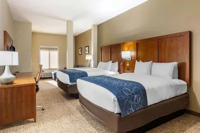 Photo 4 - Comfort Suites Greensboro-High Point