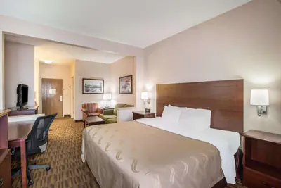 Photo 3 - Quality Inn & Suites Lawrence - University Area