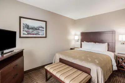 Photo 5 - Quality Inn & Suites Lawrence - University Area