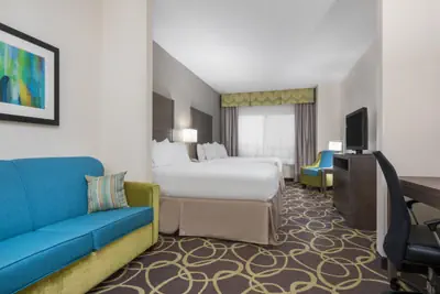 Photo 5 - Holiday Inn Express Hotel & Suites Ames by IHG