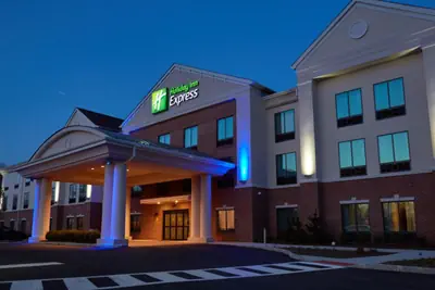 Photo 2 - Holiday Inn Express Bordentown - Trenton South by IHG