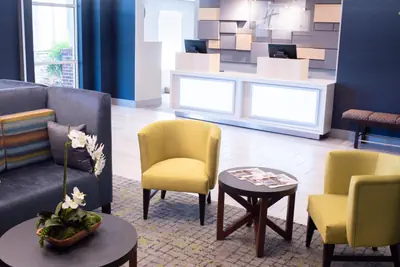 Photo 4 - Holiday Inn Express Hotel & Suites Conover - Hickory Area by IHG