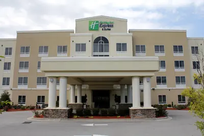 Photo 3 - Holiday Inn Express & Suites Havelock Northwest New Bern by IHG