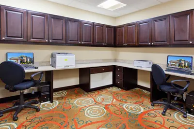 Photo 2 - Holiday Inn Express Hotel & Suites Cordele North by IHG