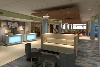 Photo 3 - Holiday Inn Express & Suites Brunswick by IHG