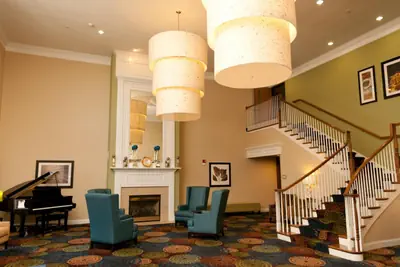 Photo 2 - Holiday Inn Express Hotel & Suites Bloomington-Normal University Area by IHG