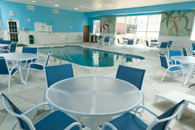 Photo 3 - Holiday Inn Express Hotel & Suites Bloomington-Normal University Area by IHG
