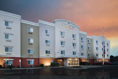 Photo 2 - Candlewood Suites Wake Forest-Raleigh Area by IHG