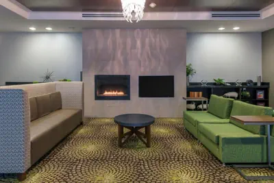 Photo 2 - Holiday Inn Express Hays by IHG