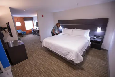 Photo 3 - Holiday Inn Express & Suites Locust Grove by IHG