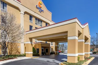 Photo 2 - Comfort Inn Blythewood - North Columbia