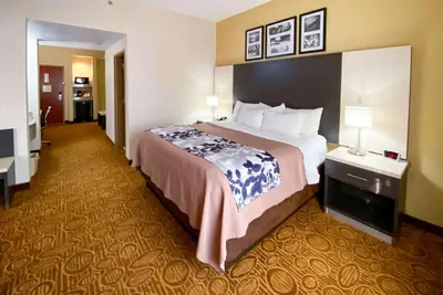 Photo 4 - Sleep Inn & Suites Springdale West