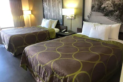 Photo 4 - Super 8 by Wyndham Orangeburg Near I-26
