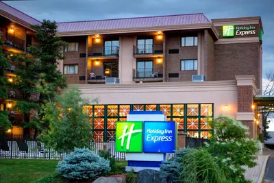 Photo 5 - Holiday Inn Express Schaumburg-Rolling Meadows by IHG