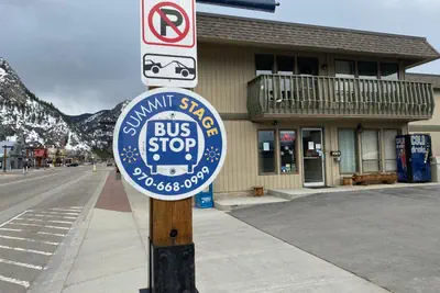 Photo 2 - Snowshoe Motel