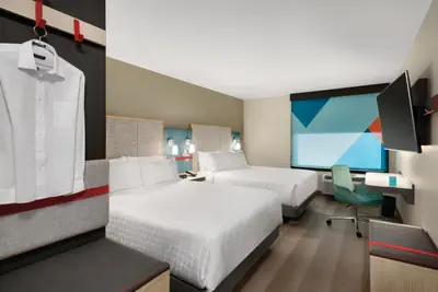 Photo 5 - avid hotel Perry-National Fairground Area by IHG