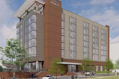 Photo 4 - Hotel Indigo - Columbus at Riverfront Place by IHG