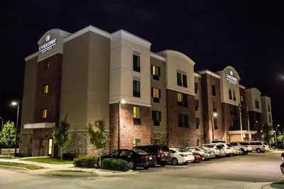 Photo 3 - Candlewood Suites Overland Park W 135th St by IHG