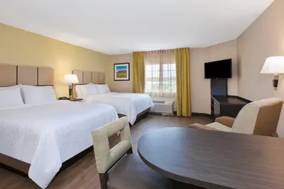 Photo 3 - Candlewood Suites Rocky Mount by IHG