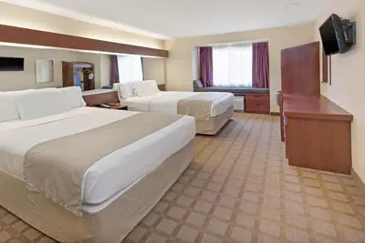 Photo 3 - Microtel Inn & Suites by Wyndham Jasper