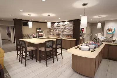 Photo 4 - Staybridge Suites Columbus - Fort Benning by IHG