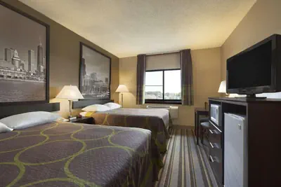 Photo 3 - Super 8 by Wyndham Bridgeview/Chicago Area