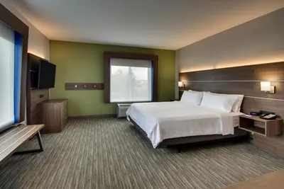 Photo 2 - Holiday Inn Express Hotel & Suites Waukegan/Gurnee by IHG