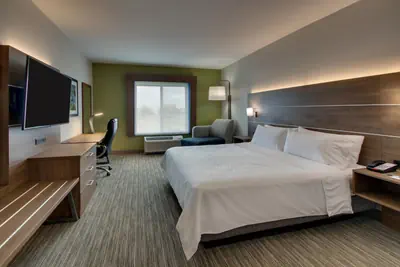 Photo 3 - Holiday Inn Express Hotel & Suites Waukegan/Gurnee by IHG