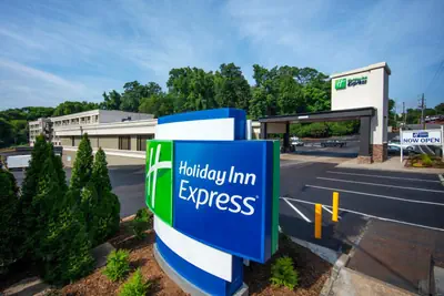 Photo 2 - Holiday Inn Express Athens - University Area by IHG