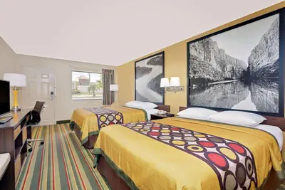 Photo 5 - Super 8 by Wyndham Byron/South Macon
