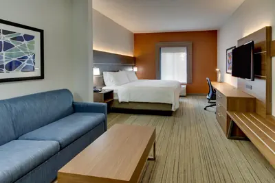Photo 2 - Holiday Inn Express Hotel & Suites - Atlanta/Emory University Area by IHG