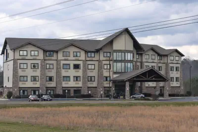 Photo 4 - Comfort Inn & Suites Near Lake Guntersville