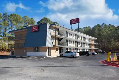 Photo 2 - Econo Lodge Lithonia - Atlanta East