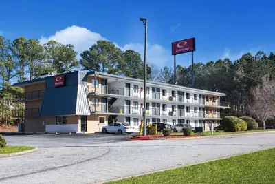 Photo 3 - Econo Lodge Lithonia - Atlanta East
