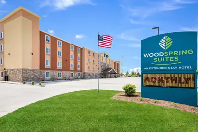 Photo 3 - WoodSpring Suites Davenport Quad Cities
