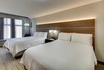 Photo 2 - Holiday Inn Express Hotel & Suites Austell Powder Springs by IHG