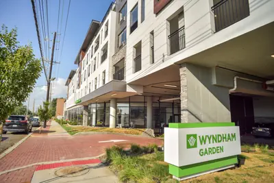 Photo 4 - Wyndham Garden North Bergen - Secaucus