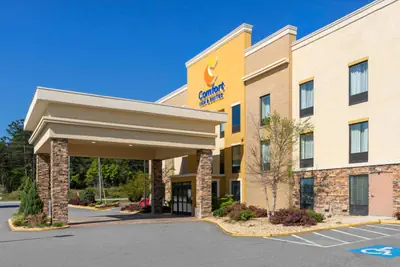 Photo 2 - Comfort Inn & Suites Macon West
