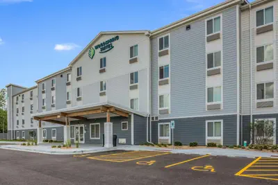 Photo 2 - WoodSpring Suites Chicago Midway