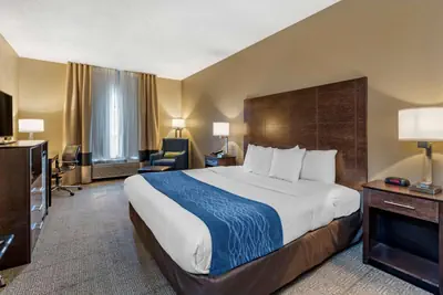Photo 4 - Comfort Inn & Suites Bryant - Benton