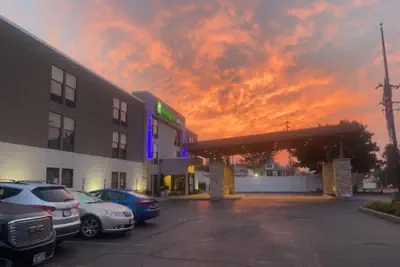 Photo 2 - Holiday Inn Express Olean by IHG