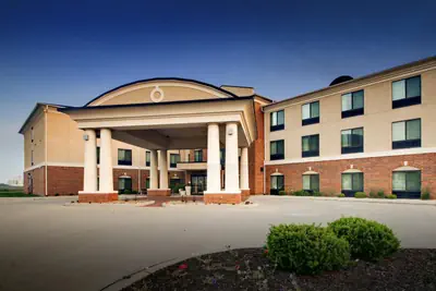 Photo 4 - Holiday Inn Express Peru-Lasalle Area by IHG