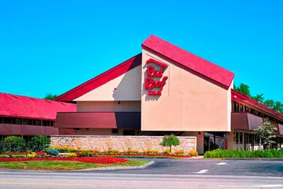 Photo 2 - Red Roof Inn Edison