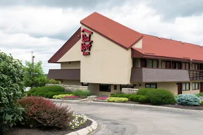 Photo 2 - Red Roof Inn Dayton South - Miamisburg
