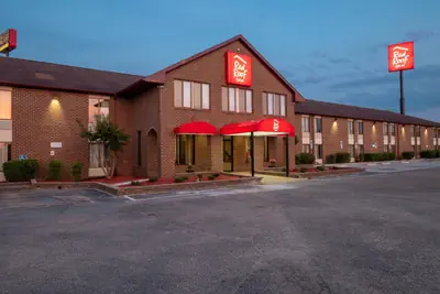 Photo 3 - Red Roof Inn Roanoke Rapids