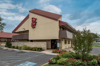 Photo 2 - Red Roof Inn Mt Laurel