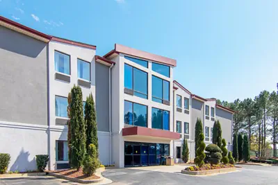 Photo 2 - Red Roof Inn Locust Grove