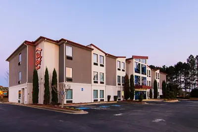 Photo 3 - Red Roof Inn Locust Grove