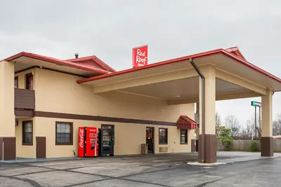 Photo 2 - Red Roof Inn West Memphis, AR